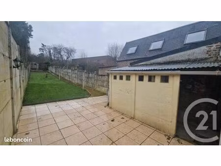 maison 5 pièces 101 m²