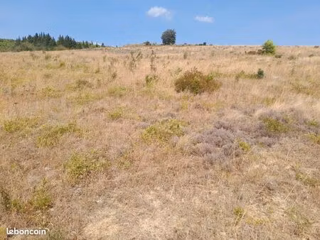 terrain a louer