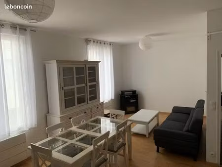 appartement t2 plein centre de 57m2 à aÿ-champagne
