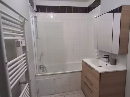 appartement t2 - 38 m2 - bailleul