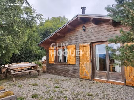 chalet 2 pièces 39 m²