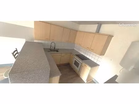 tres agréable apparttement à vivre f3