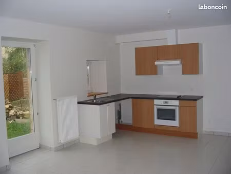 f3 – 75m² - 20 mn sud de nancy