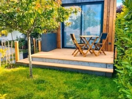 studio meublé étudiant avec terrasse