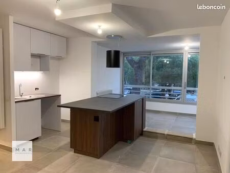 appartement 3 pièces 62 m²