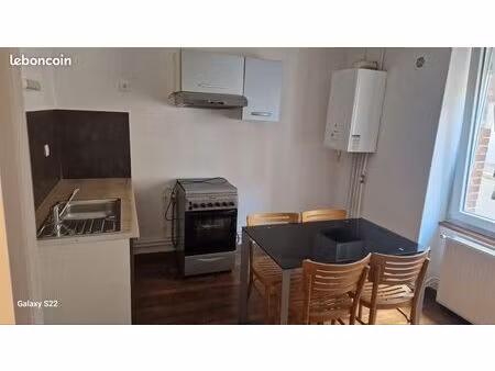 appartement 2 pièces