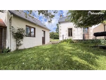 maison 2 pièces 36 m²