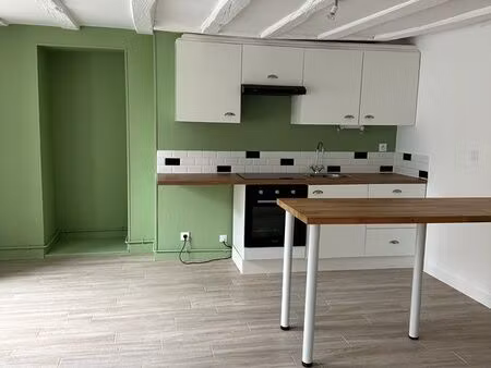 appartement centre de saint lambert du lattay