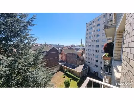 appartement 3 pièces 80 m²