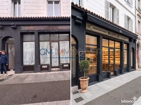 local 125 m² dax