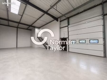 local d'activité 415 m²