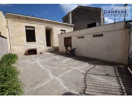 maison 4 pièces 80 m²