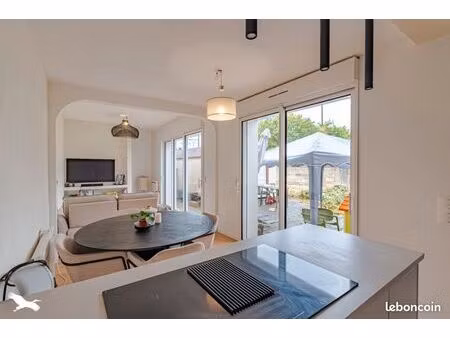 maison 4 pièces 91 m²