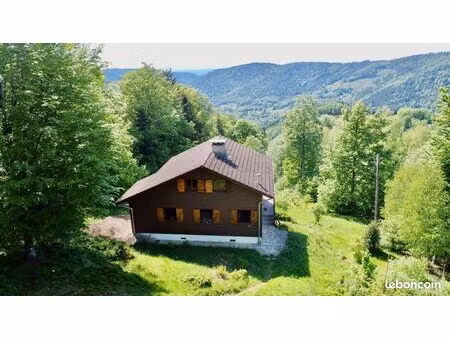 chalet 5 pièces 76 m²