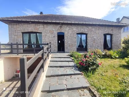 maison 5 pièces 84 m²