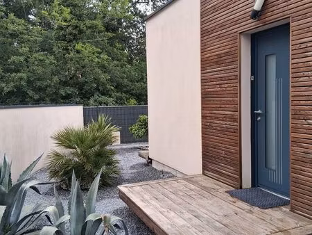 maison de plein pied