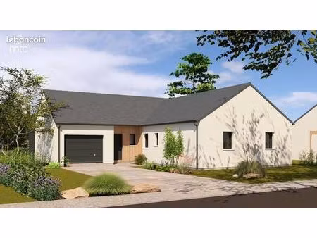 maison 5 pièces 156 m²
