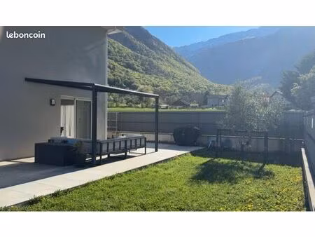 maison individuelle à saint paul de varces