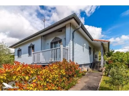 maison 6 pièces 160 m²