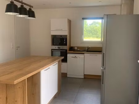 location maison sainte marie de gosse