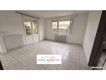 maison 3 pièces 50 m²