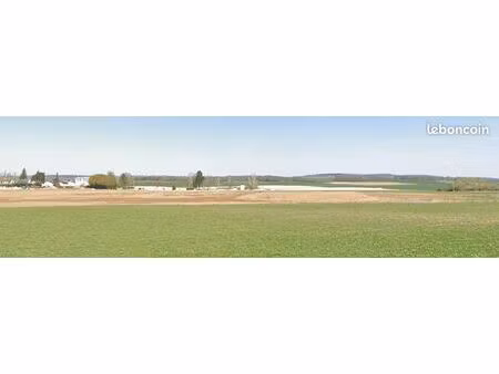 terrain 500 m² gueux