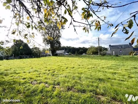 terrain 995 m² questembert