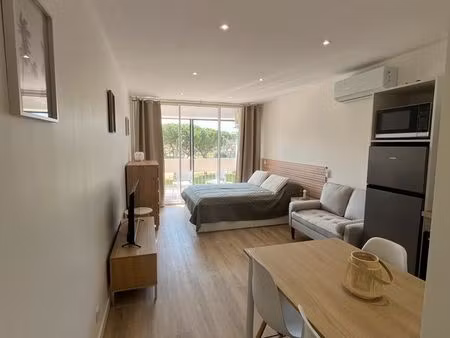 location studio 25m2