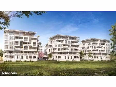 appartement 3 pièces 64 m²