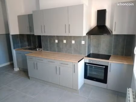 appartement 6 pièces 119m²