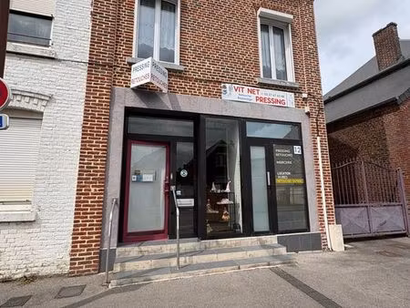 immeuble 127 m² aulnoye-aymeries