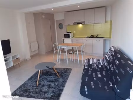 appartement et studio