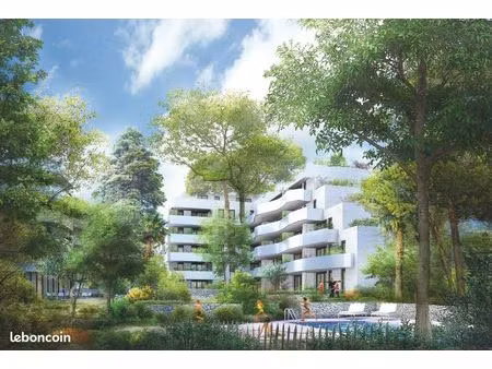 appartement 3 pièces 57 m²