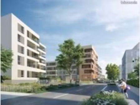 appartement 3 pièces 60 m²