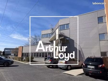 bureaux 356 m²
