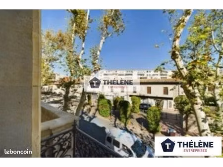bureaux 75 m² montpellier