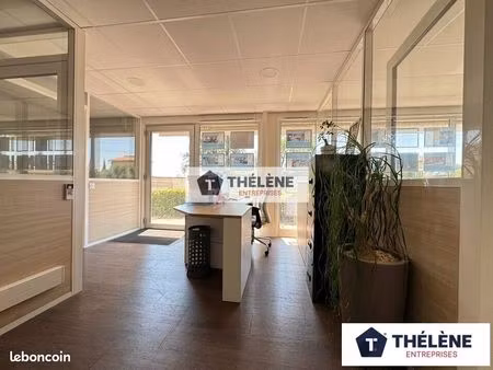 bureaux 62 m² montpellier