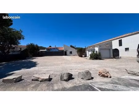 emplacements commerciaux à louer – frontignan entrée est