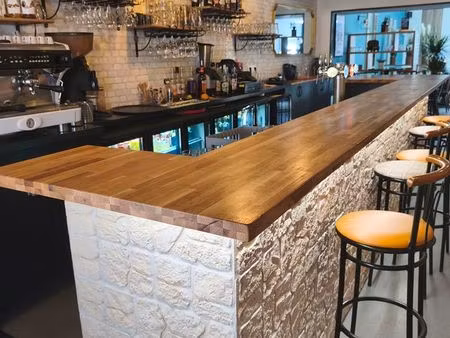 a saisir commerce bar restaurant 90m2