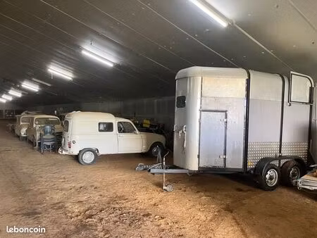emplacement parking hivernage