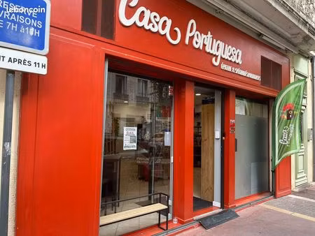 local commercial 82 m² béziers