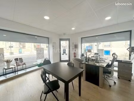 local commercial 60 m²