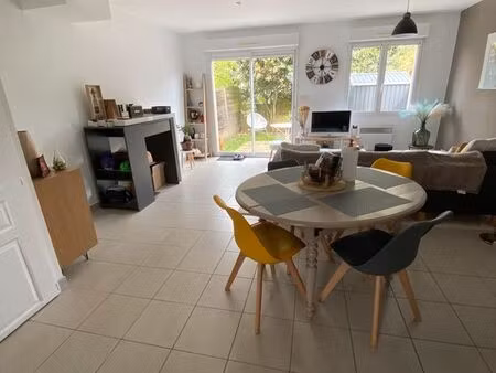 maison 3 pièces proche chu