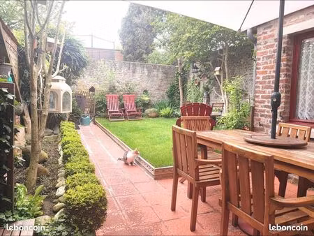 maison a vendre caudry