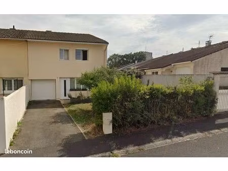 loue maison cholet 49300