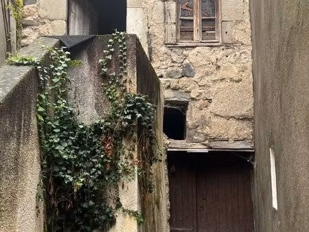 grange en pierre à renover