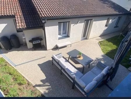 maison pleine pied