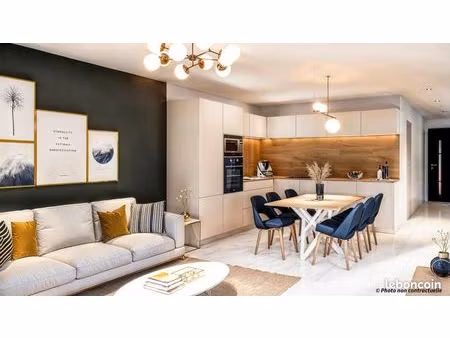 maison 4 pièces 63 m²