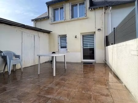 maison proche centre ville de ploermel