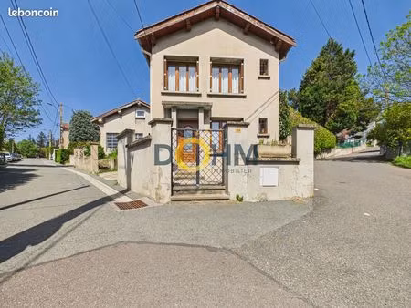 maison 4 pièces 104 m²